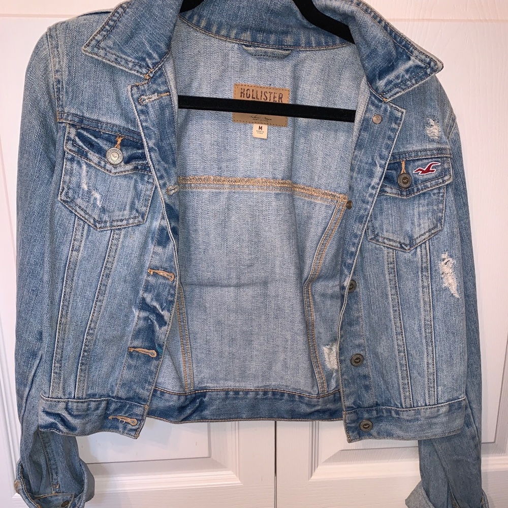 Jean jacket